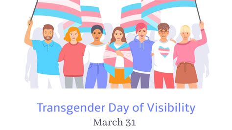 Transgender Day Of Visibility 2024 How To Celebrate And Be An Ally