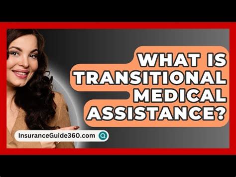Transitional Medical Assistance