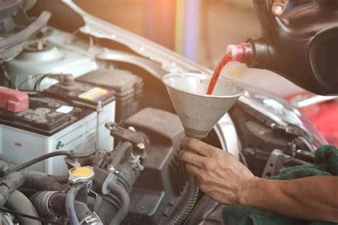 Top Reasons to Prioritize a Transmission Fluid Change for Your Vehicle