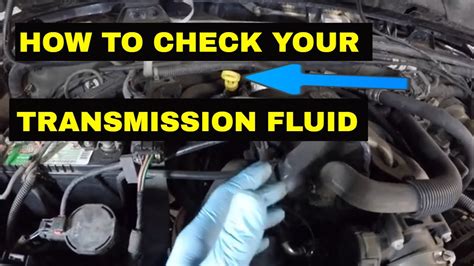 Transmission Fluid What Is It How Do You Check It Chase Transmission Fluid What Is It How Do You Check It Chase