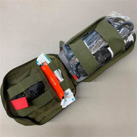 Trauma Kits Emergency First Aid Kits Medical Gear Outfitters Page