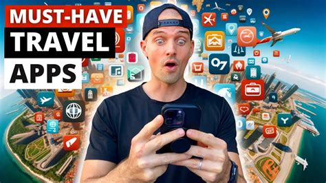 Travel Apps That Travelers Use In 2024 Sanctifly