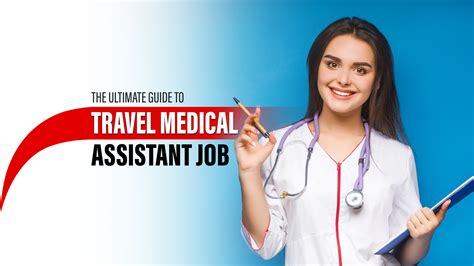 Travel Medical Assistant Job In Seattle Wa Make 27 45 Per Hour