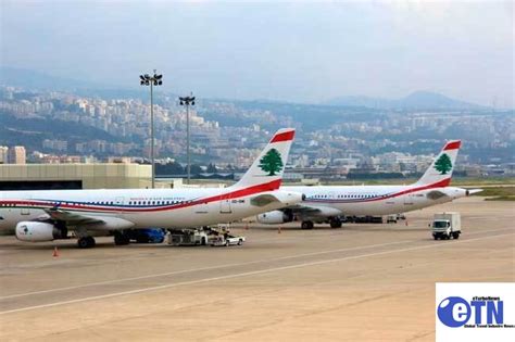 Travelers Excited About Faster Transit At Beirut Rafic Hariri International Airport