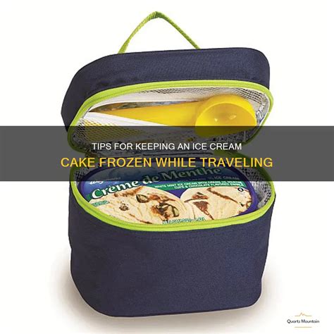 Traveling With Ice Cream Tips For Packing Keeping Cold And Finding