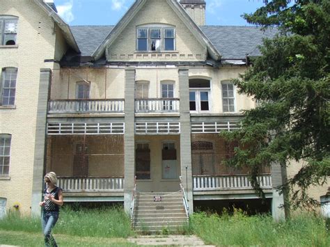 Traverse City Psychiatric Hospital Michael Doyle Flickr