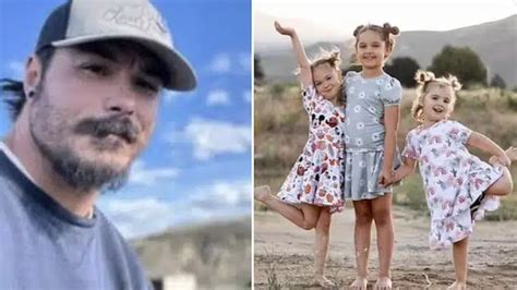 Travis Decker Wenatchee Dad Goes On The Run After Killing 3 Daughters