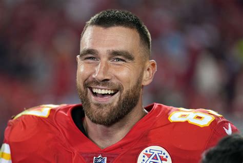 Travis Kelce Travis Kelce