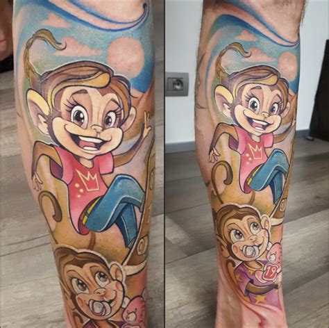 Travis Makes Remington Tattoo Parlor