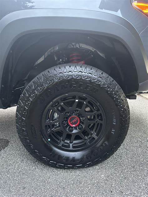 TRD Pro Wheels: The Ultimate Guide to Rugged Style and Performance