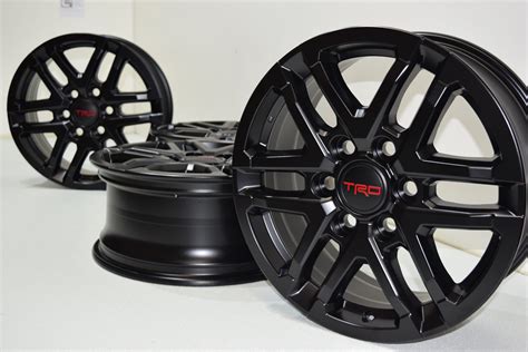 TRD Wheel: The Ultimate Guide to Upgrading Your Performance and Style