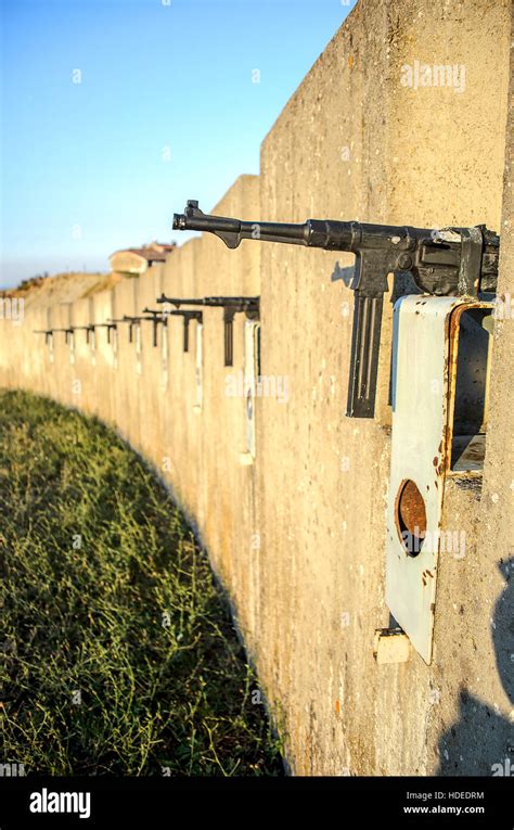 Trench Gun Hi Res Stock Photography And Images Alamy