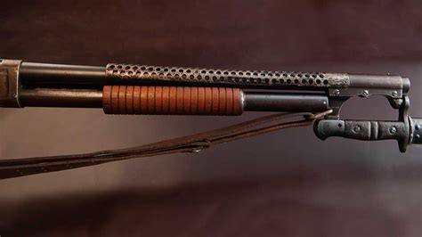 Trench Guns Shotguns For Ferocious Fighting Rock Island Auction