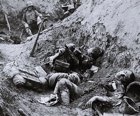 Trench Warfare And World War One 400 Miles Of Hell Hubpages