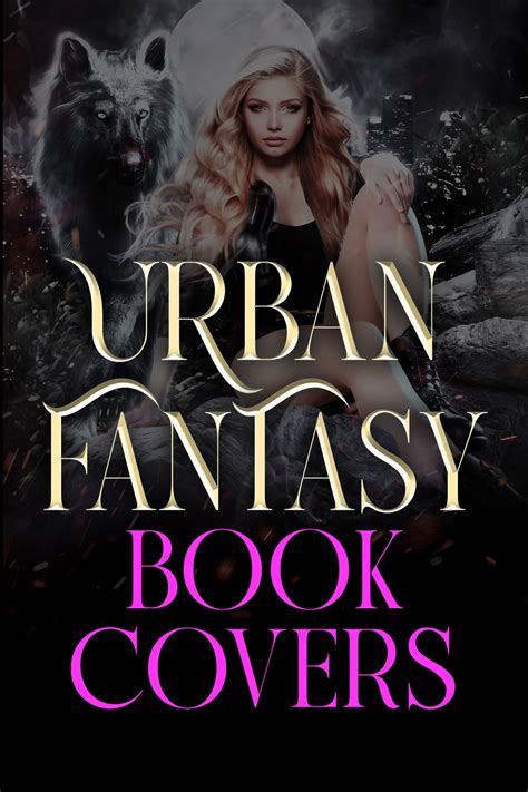 Trends In Urban Fantasy Book Covers Bookcoversbymelody