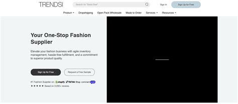 Trendsi Drop Ship Address Usa