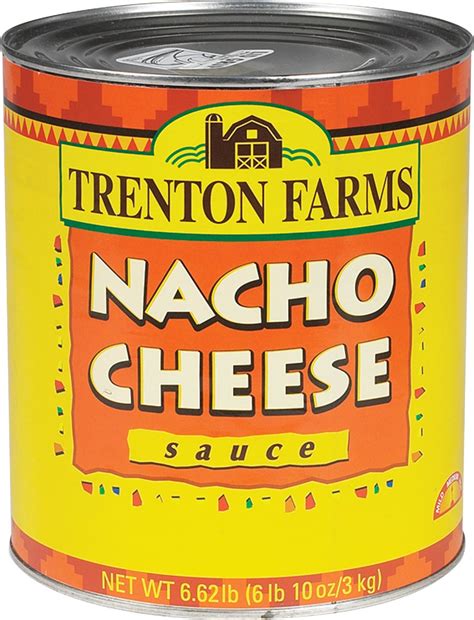 Trenton Farms Nacho Cheese Sauce 6 Lb 10 Oz Perfect For Snacks Office Parties Buy Now With Express International Delivery Gosupps Com
