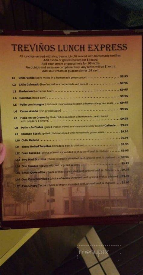 Trevino S Mexican Restaurants 91 Photos Amp 141 Reviews 408 W Main St