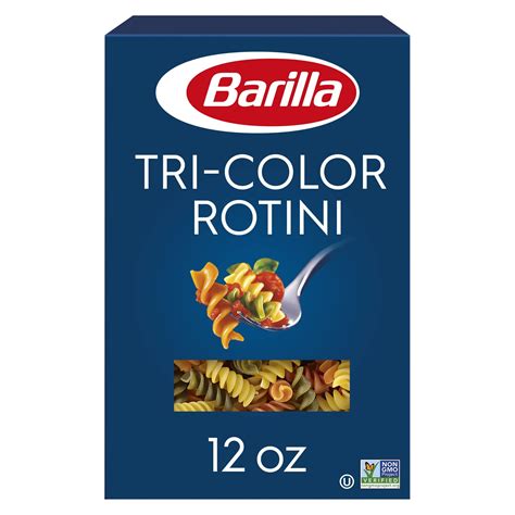Tri Color Noodles