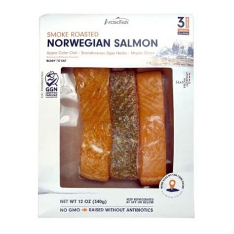 Tri Tip Salmon S Meat Products