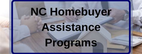 Triangle Nc Home Buyer Assistance Programs Five County Specialists