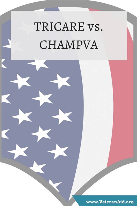 Tricare Vs Champva Veteranaid