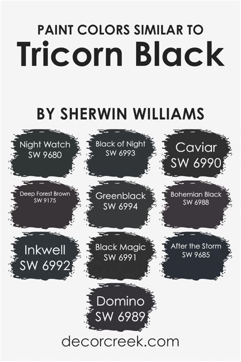 Tricorn Black Sw 6258 The Ultimate Guide To Sherwin Williams Amp 39 True Black A House In The Hills Tricorn Black Sw 6258 The Ultimate Guide To Sherwin Williams Amp 39 True Black A House In The Hills