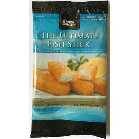 Trident Seafoods Ultimate Fish Sticks Us Foods Chef Amp 39 Store