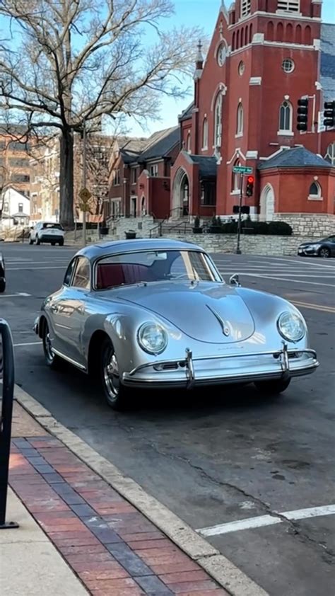 Triple The Classic Charm A Trio Of Timeless Porsche 356 Beauties Porsche356 Classiccars Triple The Classic Charm A Trio Of Timeless Porsche 356 Beauties Porsche356 Classiccars