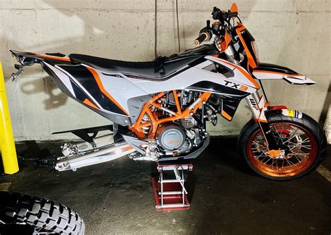 Triple Threat One Man S Obsession To Build One Motorcycle For All Purposes Revzilla