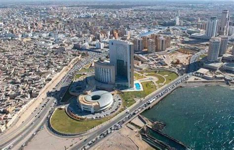 Tripoli The Capital City Of Libya Tarabulus Tripoli The Capital City Of Libya Tarabulus