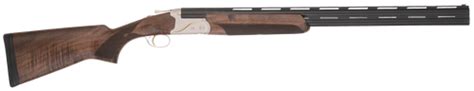 Tristar Trinity Ii Lt 12 Gauge Ou Shotgun 33140 2 Rounds 3 Chamber Walnut Stock Blue Black