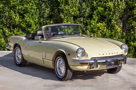 Triumph Car Spitfire: A Classic Sports Car That Defines Vintage Style