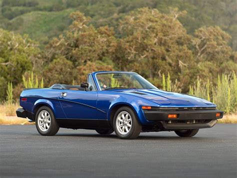 Triumph TR8: The Ultimate Classic Car Revival and Performance Guide