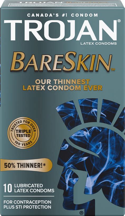 Trojan Condoms Condom Silk Pharmacy