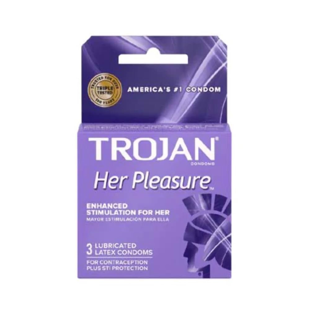 Trojan Her Pleasure
