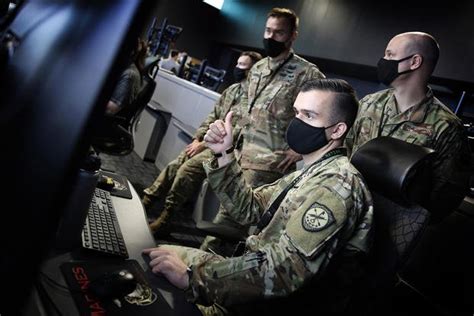 Troops Are Getting Cyber Training And Then Rapidly Leaving The Military Report Finds Military Com Troops Are Getting Cyber Training And Then Rapidly Leaving The Military Report Finds Military Com