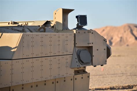 Trophy Active Protection System And Hostile Fire Detection Trophy Active Protection System And Hostile Fire Detection