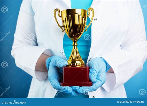 Trophy Medical Term
