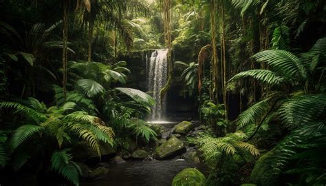 Tropical Rainforest