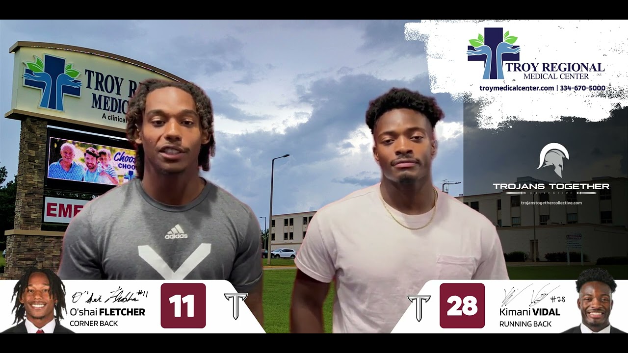 Troy Regional Medical Center Sponsor Welcome Video Youtube