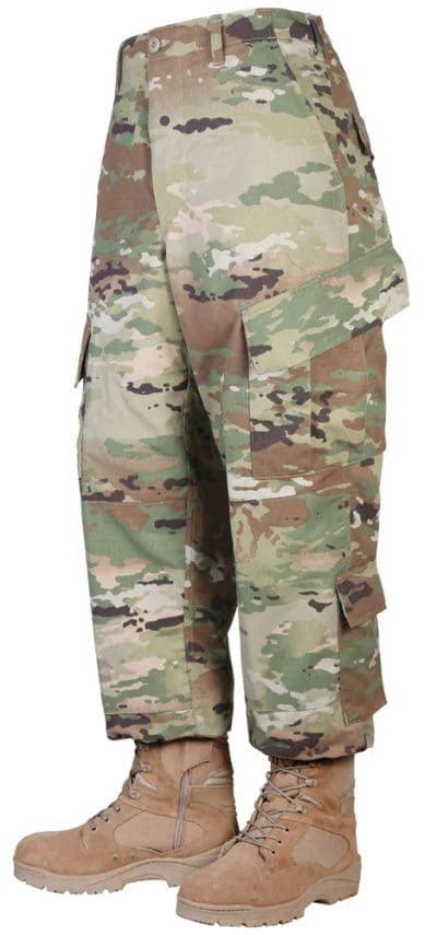 Tru Spec Army Air Force Space Force Combat Uniform Pants Pna Surplus