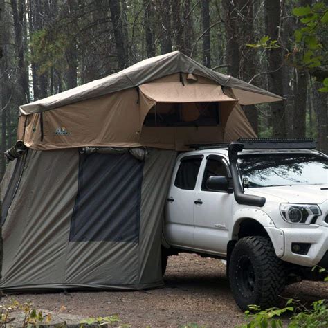 Top Benefits of Using a Truck Bed Tent Camper for Outdoor Adventures