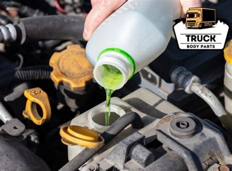 Maximize Engine Performance with the Right Truck Coolant Selection