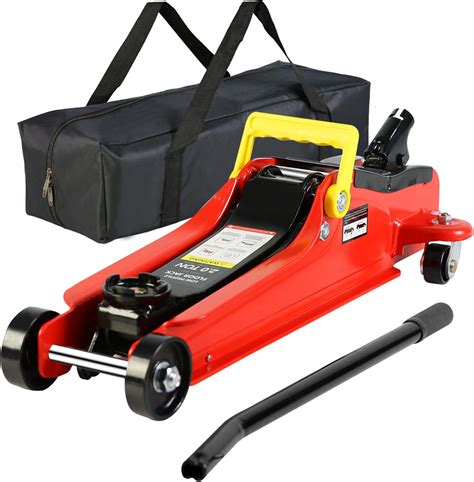 Top Benefits of Using a Truck Floor Jack for Heavy Vehicle Maintenance
