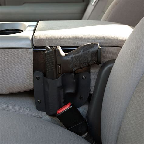Top 10 truck holster designs for ultimate security and quick draw