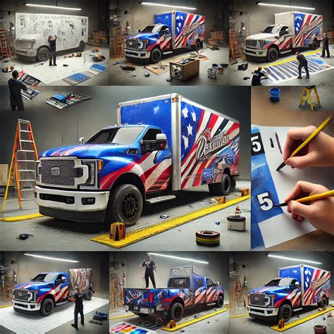 Truck Wraps Ideas Cool And Creative Designs For Your Next Wrap