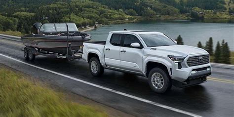 Trucks With The Best Towing Capacity Tow Guide For 2025 Models