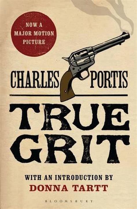 5 True Grit Book Tips