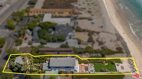 Truly Rare Cape Cod Style Home Hits The Market On Malibu S Celebrity Row For 22 Million Truly Rare Cape Cod Style Home Hits The Market On Malibu S Celebrity Row For 22 Million